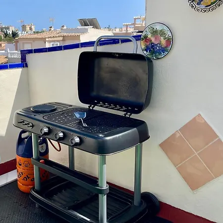 Sunny & Bbq Appartement