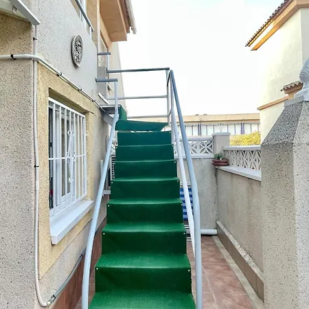 Sunny Terrace & Bbq * Torrevieja