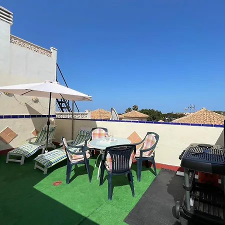 Sunny & Bbq Appartement *