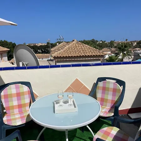 Sunny Terrace & Bbq Torrevieja