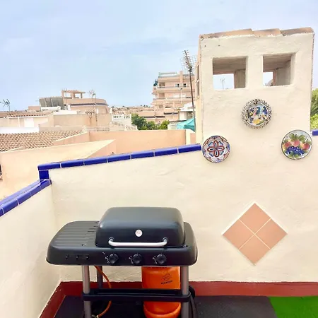 Sunny Terrace & Bbq *