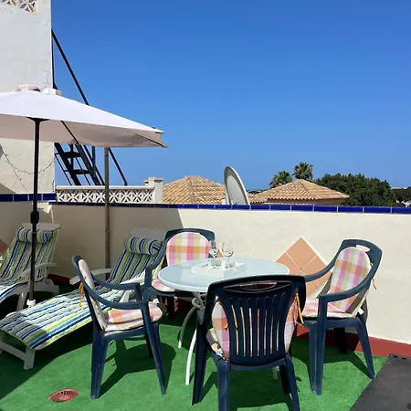 Appartamento Sunny Terrace & Bbq *