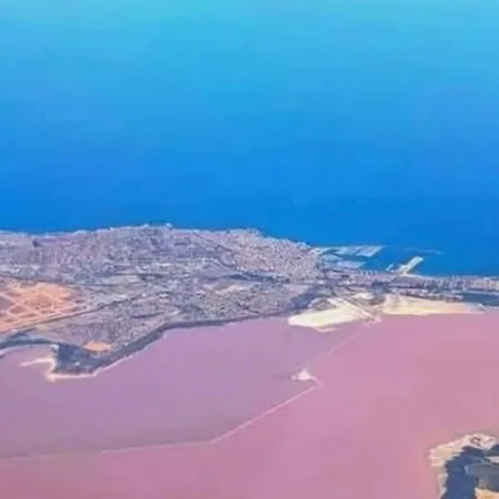 Appartamento Sunny Terrace & Bbq