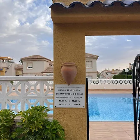 Sunny & Bbq Apartamento Torrevieja