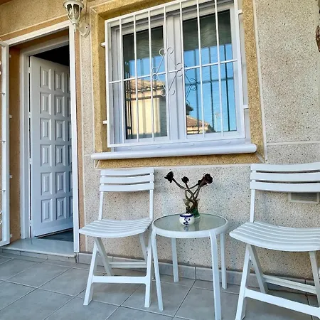 Sunny & Bbq Appartement