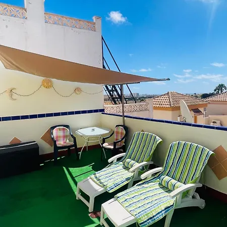 Appartamento Sunny & Bbq Torrevieja