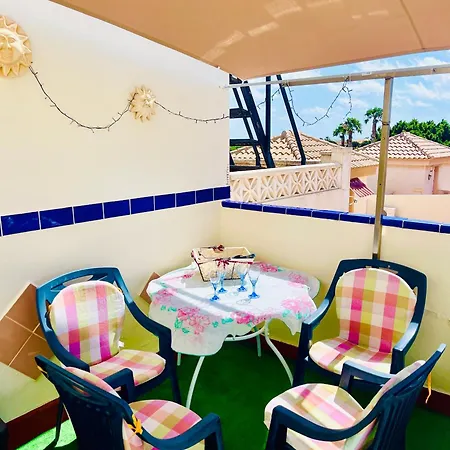 Sunny & Bbq דירה *