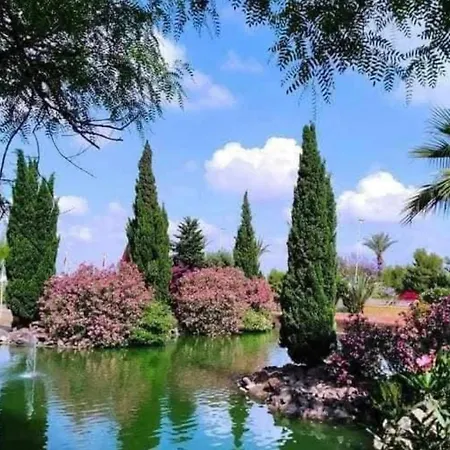 아파트 Sunny Terrace & Bbq 또레비에하