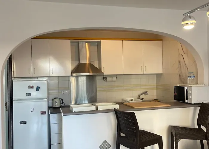 Sunny Terrace & Bbq 또레비에하