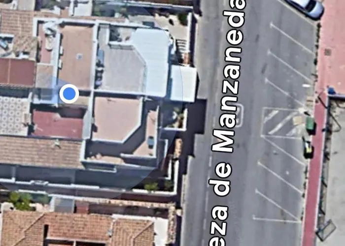 아파트 Sunny Terrace & Bbq 또레비에하