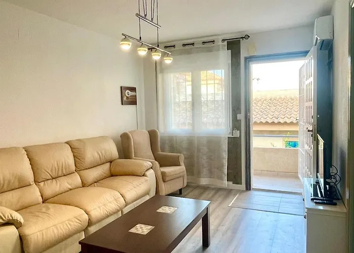 Sunny Terrace & Bbq * 또레비에하