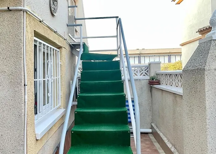 Sunny Terrace & Bbq * 또레비에하