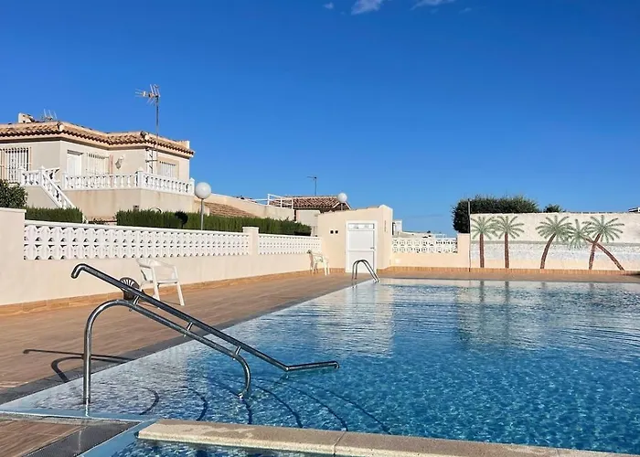 Sunny Terrace & Bbq 또레비에하