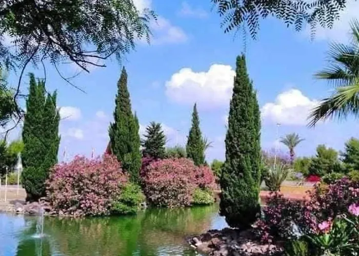 아파트 Sunny Terrace & Bbq 또레비에하